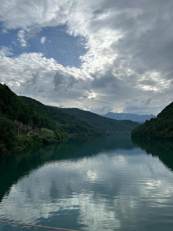 Motel Darsalwa Jablanicko Jezero Jablanica Esterno foto