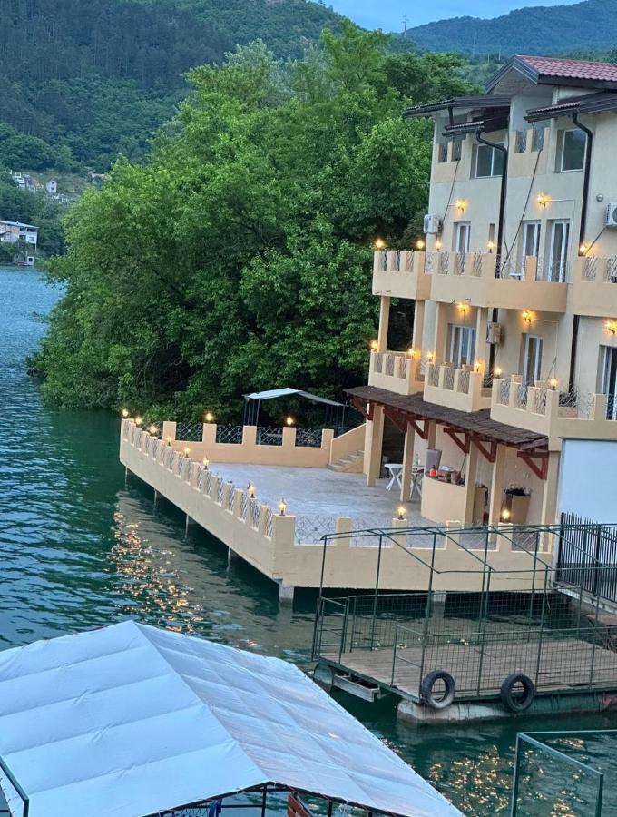 Motel Darsalwa Jablanicko Jezero Jablanica Esterno foto