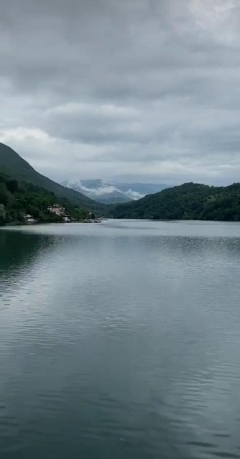 Motel Darsalwa Jablanicko Jezero Jablanica Esterno foto